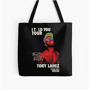 Tory Lanez All Over Print Tote Bag