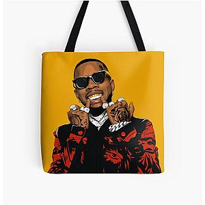 Tory Lanez All Print Tote Bag
