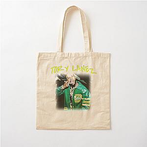 Tory Lanez Vintage Cotton Tote Bag
