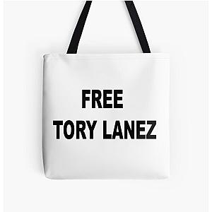 Tory Lanez All Over Print Tote Bag