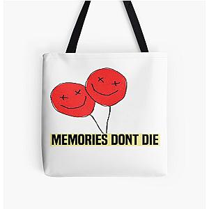 Memories don't die - Tory Lanez All Over Print Tote Bag