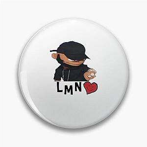 Lil Tory fan art for Tory Lanez Love Me Now Pin