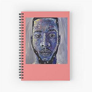 Tory Lanez Spiral Notebook