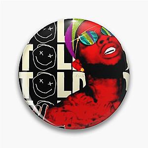 Tory Lanez I Told You Tour 2017 Pin