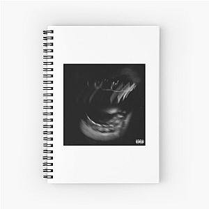 Sorry What - Tory Lanez Spiral Notebook
