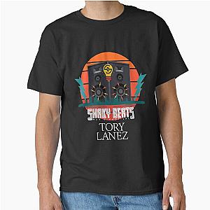 Tory Lanez for Music Festival Goers Gift for Hip Hop Outfit Lovers Classic T-Shirt