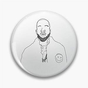 Tory Lanez - Inspired Pin