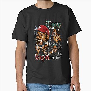 Tory Lanez Say It For Rap Fans Classic T-Shirt