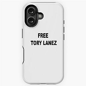 Tory Lanez iPhone Tough Case
