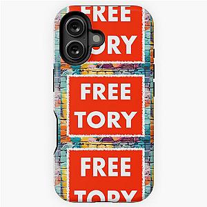 Tory Lanez iPhone Tough Case