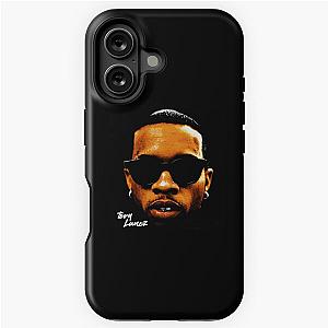 Tory Lanez Big Face iPhone Case
