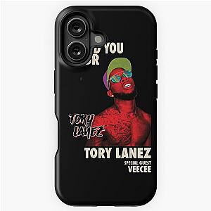 i told you Tour Lanez iPhone Tough Case