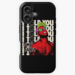 Tory Lanez I Told You Tour 2017 iPhone Tough Case