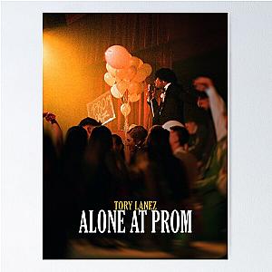 Alone at Prom Tory Lanez poster