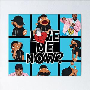 Tory Lanez - Love Me Now Poster