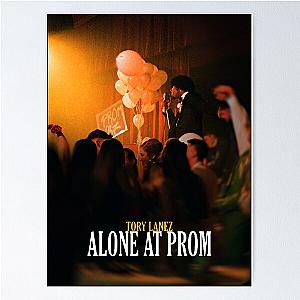 Alone at Prom - Tory Lanez Poster
