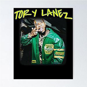 Tory Lanez Vintage Classic Poster