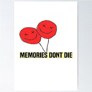 Memories Die Tory Lanez Poster