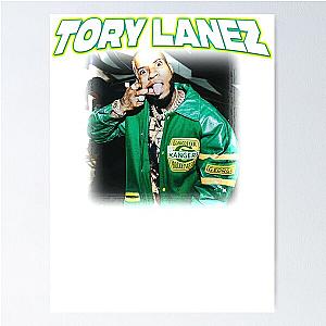 Tory Lanez Vintage Rap Classic Poster