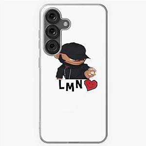 Lil Tory fan art for Tory Lanez' Love Me Now Album Samsung Galaxy Soft Case