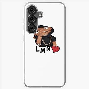 LIL TORY fan art for TORY LANEZ LoveMeNow Album Samsung Galaxy Case