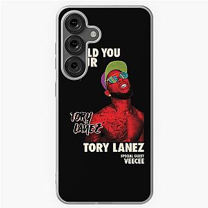 I told You Lanez Samsung Galaxy Soft Case
