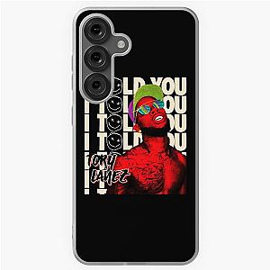 Tory Lanez I Told You Tour 2017 Samsung Galaxy Case