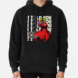 Tory Lanez I Told You Tour 2017 Pullover Hoodie