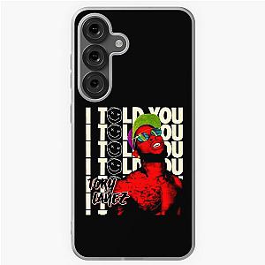 Tory Lanez I Told You Tour  Samsung Galaxy Soft Case