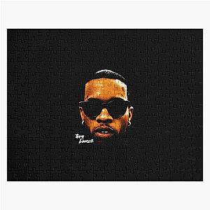 Tory Lanez Big Face Jigsaw
