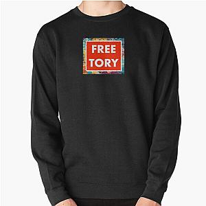 FREE Tory Lane Carrier Sweatshirt