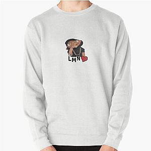 Lil Tory fan art for Tory Lanez LoveMeNow Album Pullover Sweatshirt