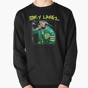 Tory Lanez Vintage Classic Pullover Sweatshirt
