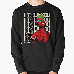 Tory Lanez I Told You Tour 2017 Pullover Sweatshirt