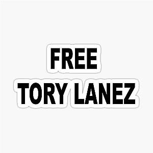 FREE Tory Lanez Sticker