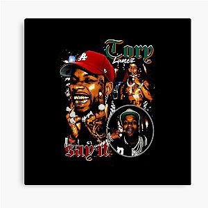 Tory Lanez Say It Canvas