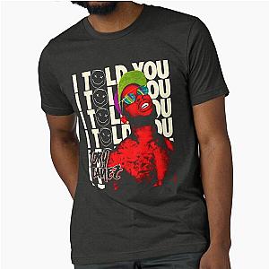 Tory Lanez I Told You Tour 2017 T-Shirt