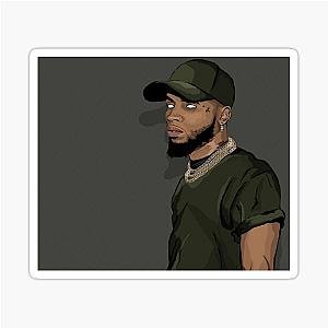 Tory Lanez Sticker