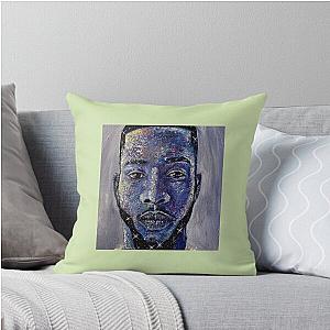 Tory Lanez Throw Pillow