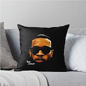 Tory Lanez Big Face Throw Pillow