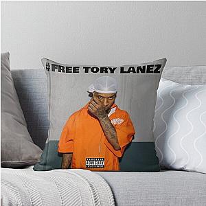 FREE Tory Lanez Throw Pillow