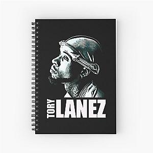 Tory Lanez classic Spiral Notebook