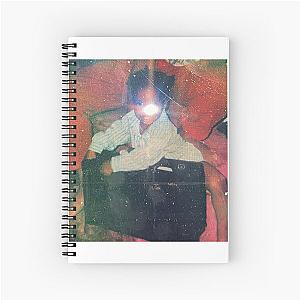 Day star tory lanez  Spiral Notebook