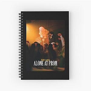 ALONE AT PROM - TORY LANEZ  Spiral Notebook