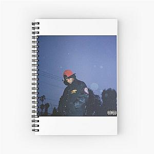 Tory Lanez rapper Spiral Notebook