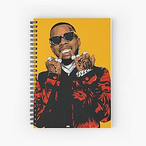 Tory Lanez   Spiral Notebook