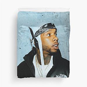 Tory lanez looking  Duvet Cover