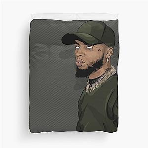 Tory lanez  Duvet Cover