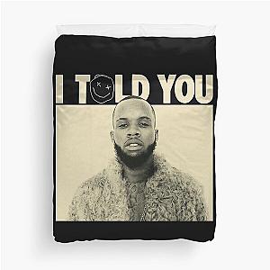 tory lanez tour 2016  Duvet Cover