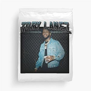 Tory Lanez Vintage Duvet Cover